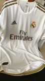 Real Madrid Home Jersey Mens 2019/20 - Match