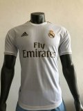 Real Madrid Home Jersey Mens 2019/20 - Match