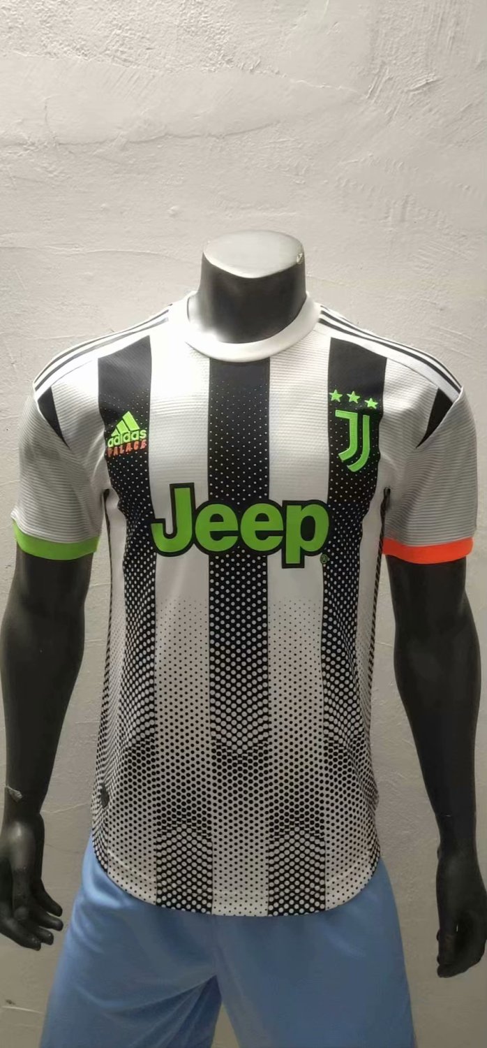 US$ 17.80 - Juventus x Palace x adidas 4th Jersey Mens ...