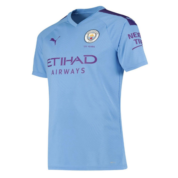 US$ 17.8 - Manchester City Home Jersey Mens 2019/20 ...