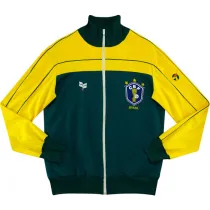 Brazil Retro Jacket Yellow - Green 1982-1985
