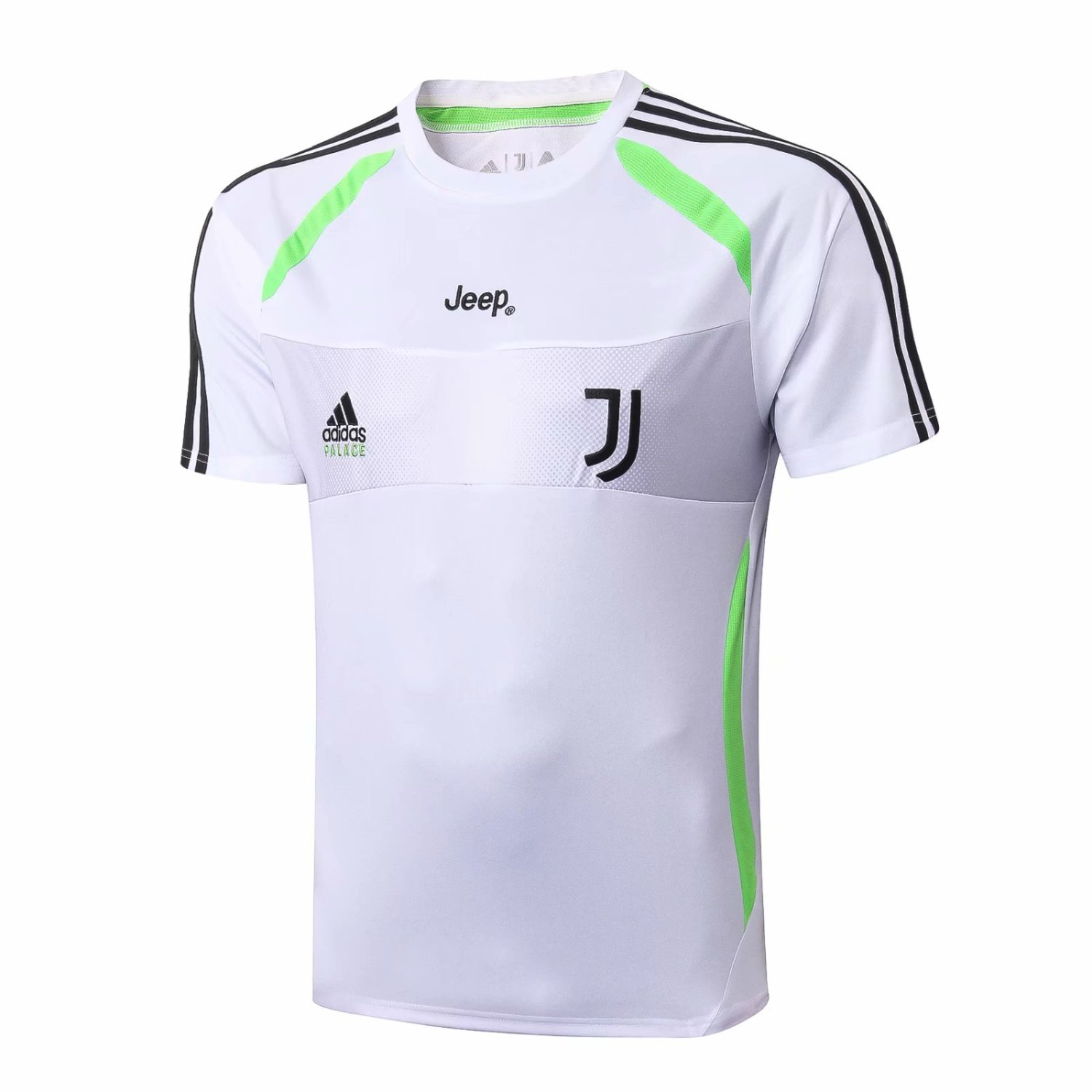 US$ 15.8 - Juventus x Palace Short Training White Jersey ...