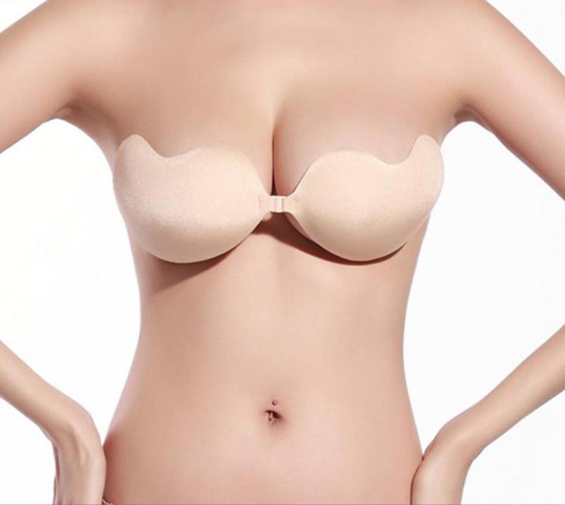 Invisiable women nipple cover