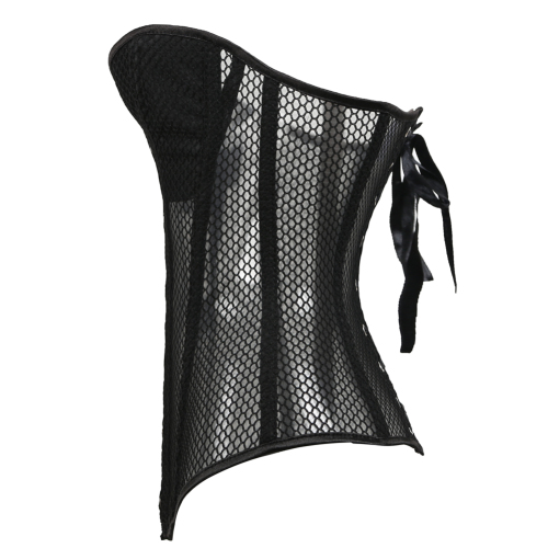Hot sale black women fashion corsets