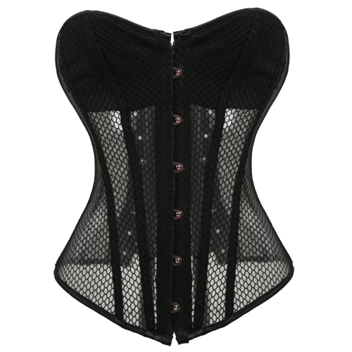 Hot sale black women fashion corsets