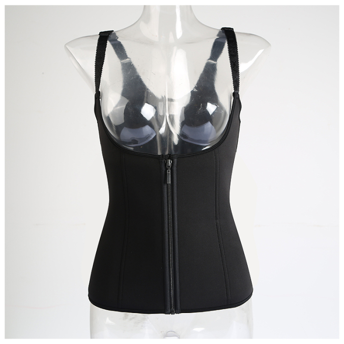 2018 wholesale neoprene ultra sweat corsets