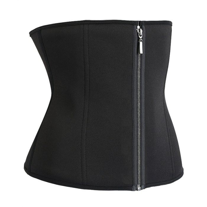 2018 New hot sale neoprene waist trainer corset