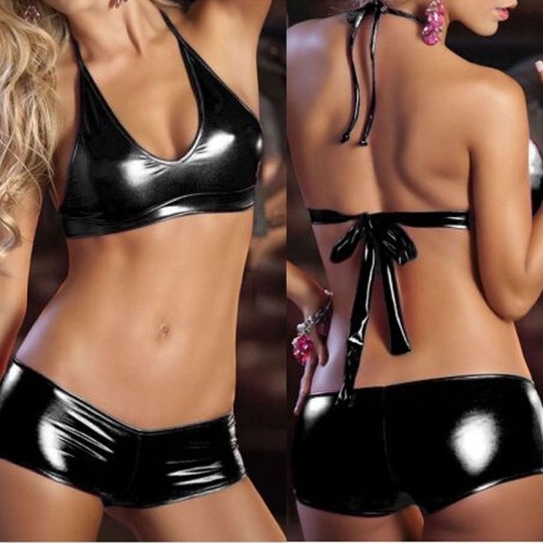 Sexy club party two pieces set