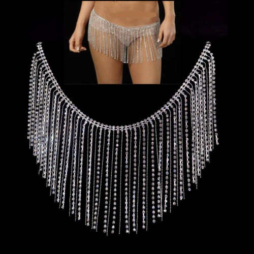 Fashion sexy waist jewerly