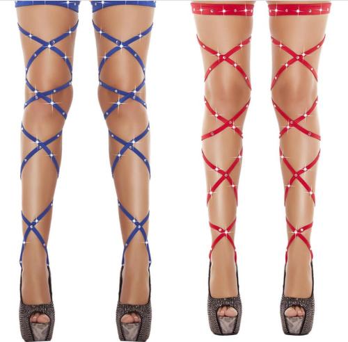 Bandage women sexy stocking
