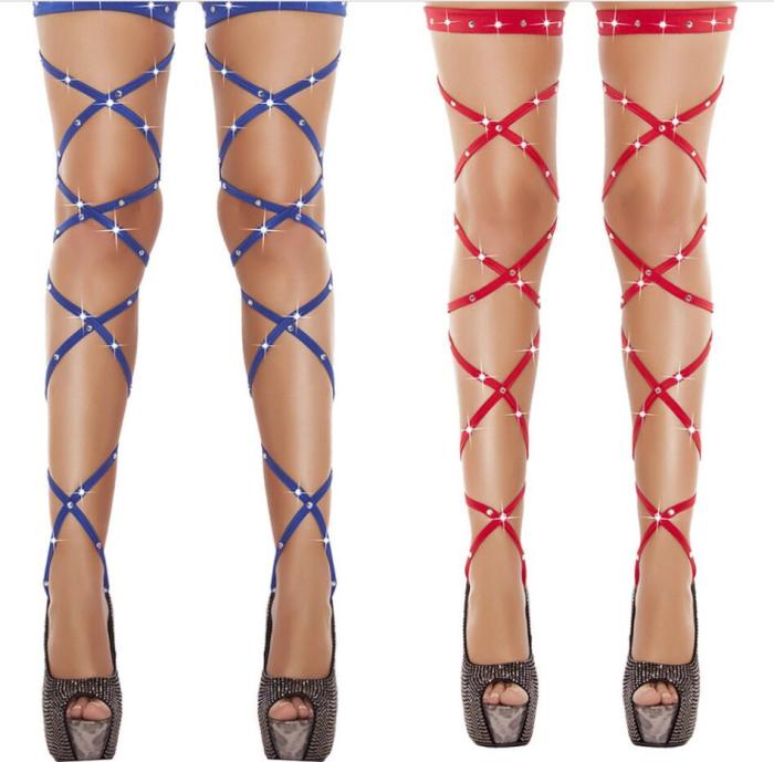 Bandage women sexy stocking
