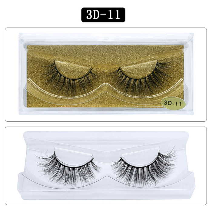 Women Popular 3D Eyelash