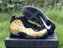 Nike Air Foamposite One Gold Medal