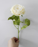 10pcs Chinese Peony Decorative Flowers False Blossom Artificial Flowers the Simulation Decor Home Big Blooms