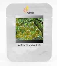 Heirloom Sweet Yellow Grapefruit Citrus maxima Fruit Seeds, Professional Pack, 10 Seeds / Pack, Tasty Yuzu E3415
