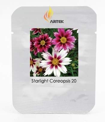 Rare Changeable Colors Li'l Bang Starlight Coreopsis Flower Seeds, Professional Pack, 20 Seeds / Pack, Interesting Garden Flower