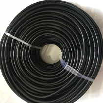 20 meters 8/11mm Irrigation Supply Pipe Garden Greenhouse Micro Drip for Garden Watering Systems PVC Soft Tubes