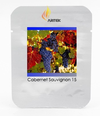 Rare French Cabernet Sauvignon Grape Bush Organic Seeds, Professional Pack, 15 Seeds / Pack, Grape Wine Tasty Fruit E3085