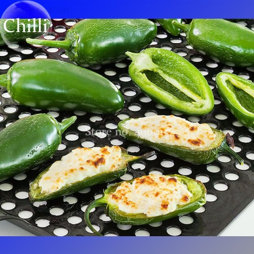 Organically Grown Mucho Nacho Jalapeno Hot Pepper Seeds, 30 Seeds. heirloom non-gmo vegetables E3559