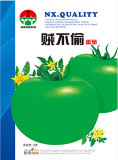 Big Super Green 'Zei Bu Tou' Tomato Organic Seeds, 1 Original Pack, 300 Seeds / Pack, Juicy Sweet Vegetables #NF613