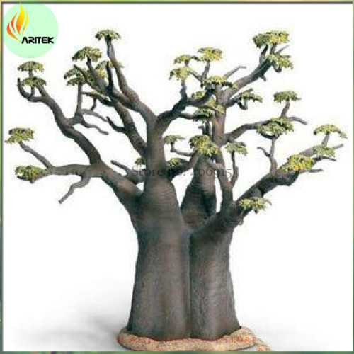 Adansonia Digitata Bonsai African Baobabs Seeds, 2 Seeds, Professional Pack, ornamental plants E3509