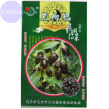 Lycium ruthenicum 100% Genuine Black Goji Wolfberry with black skin, Original Pack, 30 Seeds, Chinese herbal medlar Other408