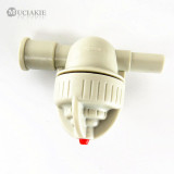 MUCIAKIE 50pcs Anti-Drip Device to Connect Inner Cone and Garden Water Sprinkler Nozzles Irrigation System Fittings