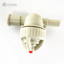 MUCIAKIE 50pcs Anti-Drip Device to Connect Inner Cone and Garden Water Sprinkler Nozzles Irrigation System Fittings