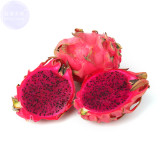 BELLFARM Dragon Fruit Pitaya Red (White, Yellow) Organic Seeds, 100 Seeds, Professional Pack, tasty juicy sweet fruits E4179