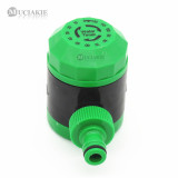 MUCIAKIE 1PC New 2 Hours Automatic Water Timer Controller Irrigation System Garden Watering Timer Mechanical Timer