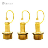 MUCIAKIE 10PCS 1/2'' Brass Misting Sprinkler Refraction Nozzle for Garden Lawn Flowes Watering Irrigation