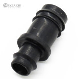 MUCIAKIE 5PCS DN20 to DN16 Reducing Barbed Coupling Connector Poly Tube Fittings Drip Watering Irrigation Fittings Adaptor