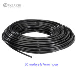 MUCIAKIE 1 SET Garden Hose Irrigation System 20m Water Hose Plant Watering Irrigation Kits Dripper Head Connectors Sprinklers