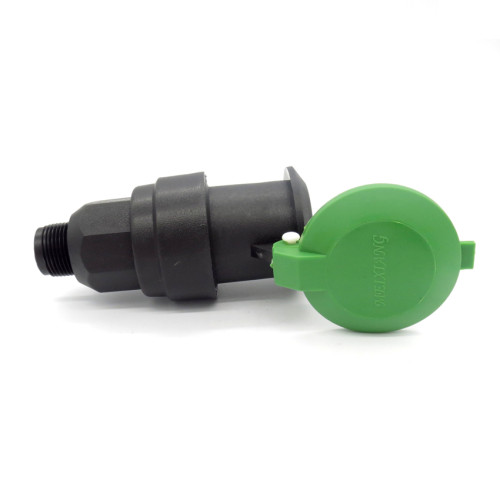 MUCIAKIE 3/4'' DN20 External Thread Hydrant Irrigation Fast Connection Quick Couping Adaptor Rapid Water Taking Intake Valve 1 order