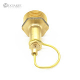 MUCIAKIE 10PCS 1/2'' Brass Misting Sprinkler Refraction Nozzle for Garden Lawn Flowes Watering Irrigation