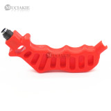MUCIAKIE 1PC 8mm Red Simple Punch Poly Emitter Hose Hole Punch Tools for Greenhouse Micro Accessories Irrigation Tools