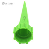 MUCIAKIE 4PCS Water Automatic Watering Device for Plant Irrigation Spike Control Drip Sprinkler Cone Watering Tool for Flowers
