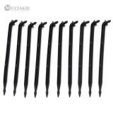 MUCIAKIE 20PCS 14cm Arrow Dripper Drip Spike to Deliver Water Directly to Roots of Plants Irrigation Fittings for 3/5mm PVC Hose