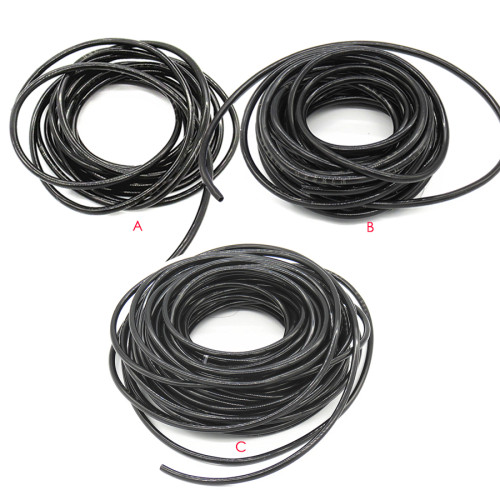 MUCIAKIE 5m/10m/25m Hose 4/7mm Pipe & Micro-sprinklers for Atomizing Connection for Garden Lawn Sprinkler Canopy Assembly