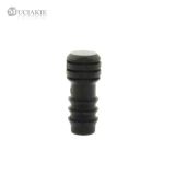 MUCIAKIE 10PCS 16mm End Cap for 16mm Micro Irrigation Tubing Micro Drip Irrigator Fitting Garden Watering Connector Waterstop