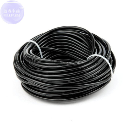 BELLFARM 8/11mm PVC Hose Pipe Non-toxic Home Garden Micro Drip Irrigation Hose Watering System Fittings E4259