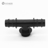 MUCIAKIE 3PCS 1/2'' Male Threaded to Two Branches DN16 Barbed Connectors Garden Irrigation Adaptor (3/4'' to DN16 3/4'' to DN20)
