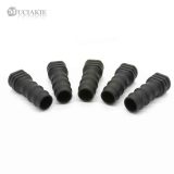 MUCIAKIE 5PCS 20mm Pipe Barbed End Cap Micro Irrigation Tubing Micro Drip Fitting Garden Watering Connector Plug Waterstop