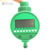 MUCIAKIE 1 piece Electronic LCD Garden Water Timers Garden Irrigation System Timer Interlligent Agricultural Water Controller