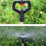 MUCIAKIE 1PC 1/2'' Male Threaded Spray Nozzle Garden Sprinkler for Garden Lawn Irrigation