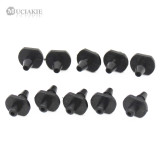 MUCIAKIE 50PCS 1/8'' Single Barbed Adaptor Barbs Connectors for Arrow Dripper Set Garden Irrigation Fittings