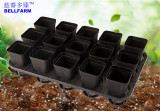 Mixed 7 Colors New Small Plastic Pots 7cm * 8cm for Flowers Bonsai Succulent, Gardening Plastic Pots 1A014