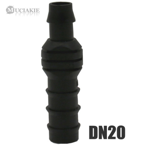 MUCIAKIE 1PC DN20 Starter Barb Connector for Connecting a Drip Lateral into a PVC Pipe By-pass Adapter Fitting Joint Barb