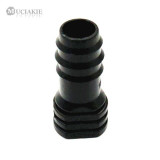 MUCIAKIE 50pcs 16mm Barbed End Cape for PE Pipe Garden Hose Micro Irrigation Pipe Fittings Drip Tape Use Plugs