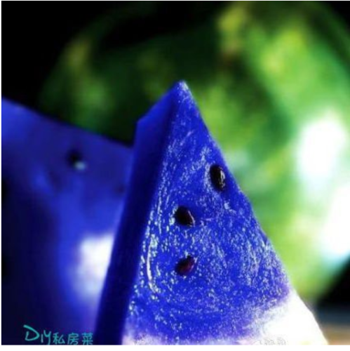 50pcs Watermelon seeds  6 Type of color Watermelon seeds